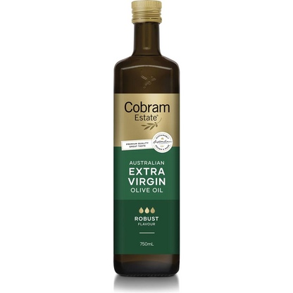 Cobram Estate Extra Virgin Rich & Robust Olive Oil 750ml