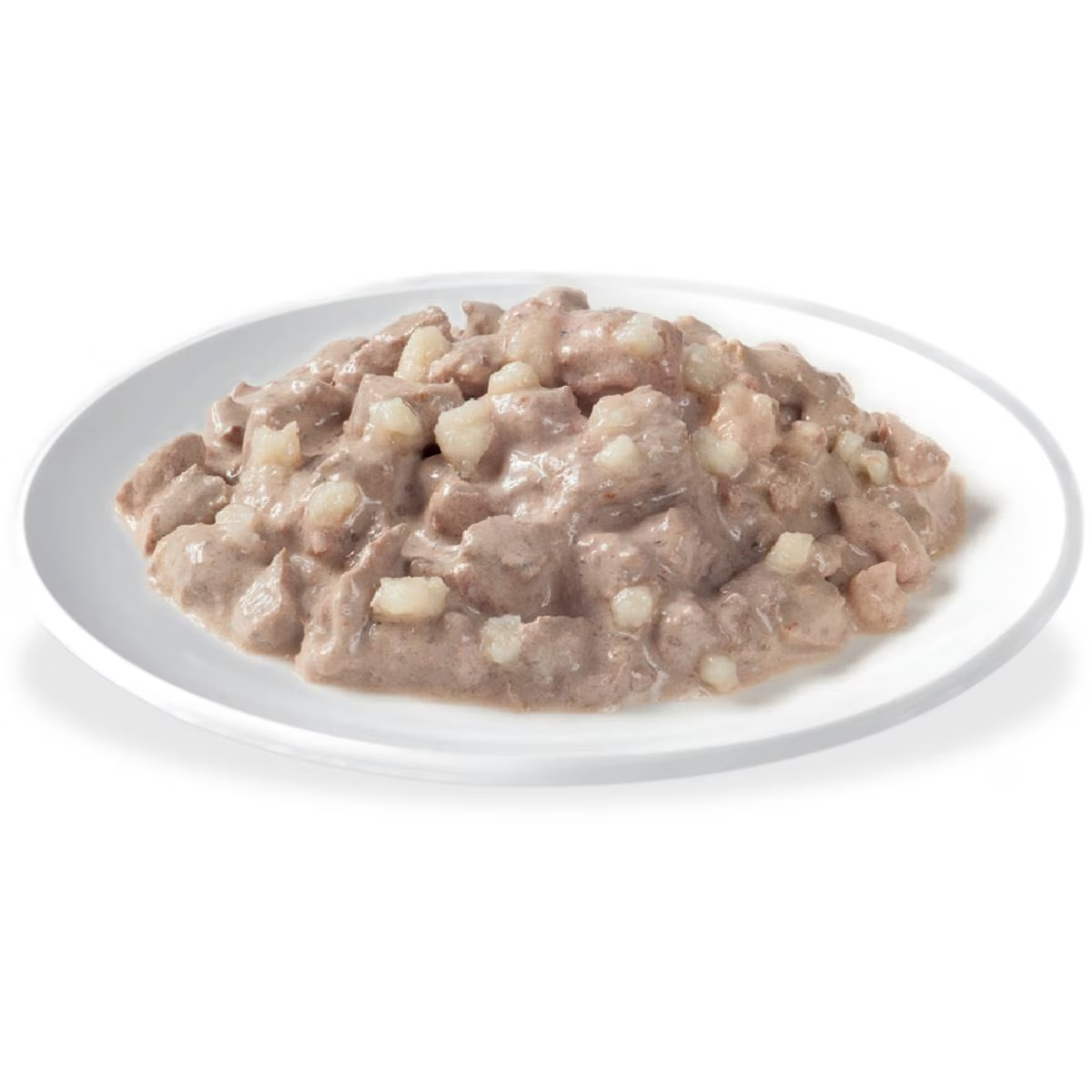 Dine Saucy Morsels With Tuna Mornay & Cheese Wet Cat Food Tray 85g