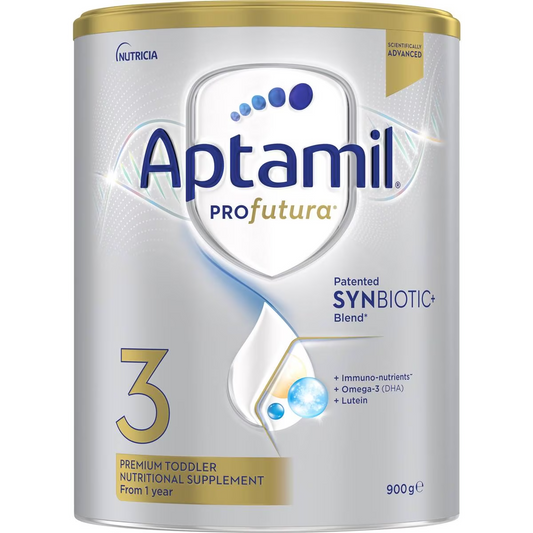 Aptamil PROfutura 3 Premium Toddler Nutrition Supplement + 1 Year 900g
