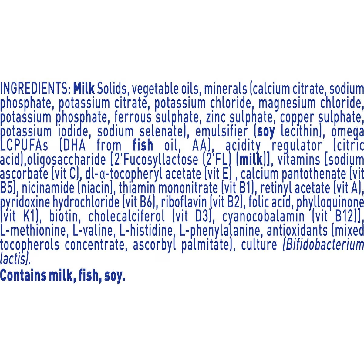 Nestle Nan Optipro 2 Follow-on Formula 6-12 Months Powder 800g