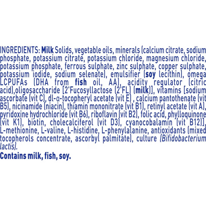 Nestle Nan Optipro 2 Follow-on Formula 6-12 Months Powder 800g