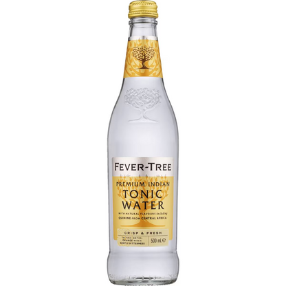 Fever-tree Premium Indian Tonic Water 500ml
