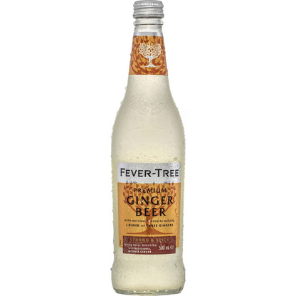 Fever-tree Premium Ginger Beer 500ml