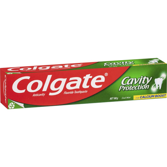 Colgate Toothpaste Maximum Cavity Protection Mint 180g
