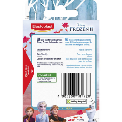 Elastoplast Disney® Frozen Kids Plasters For Small Wounds 20 Pack