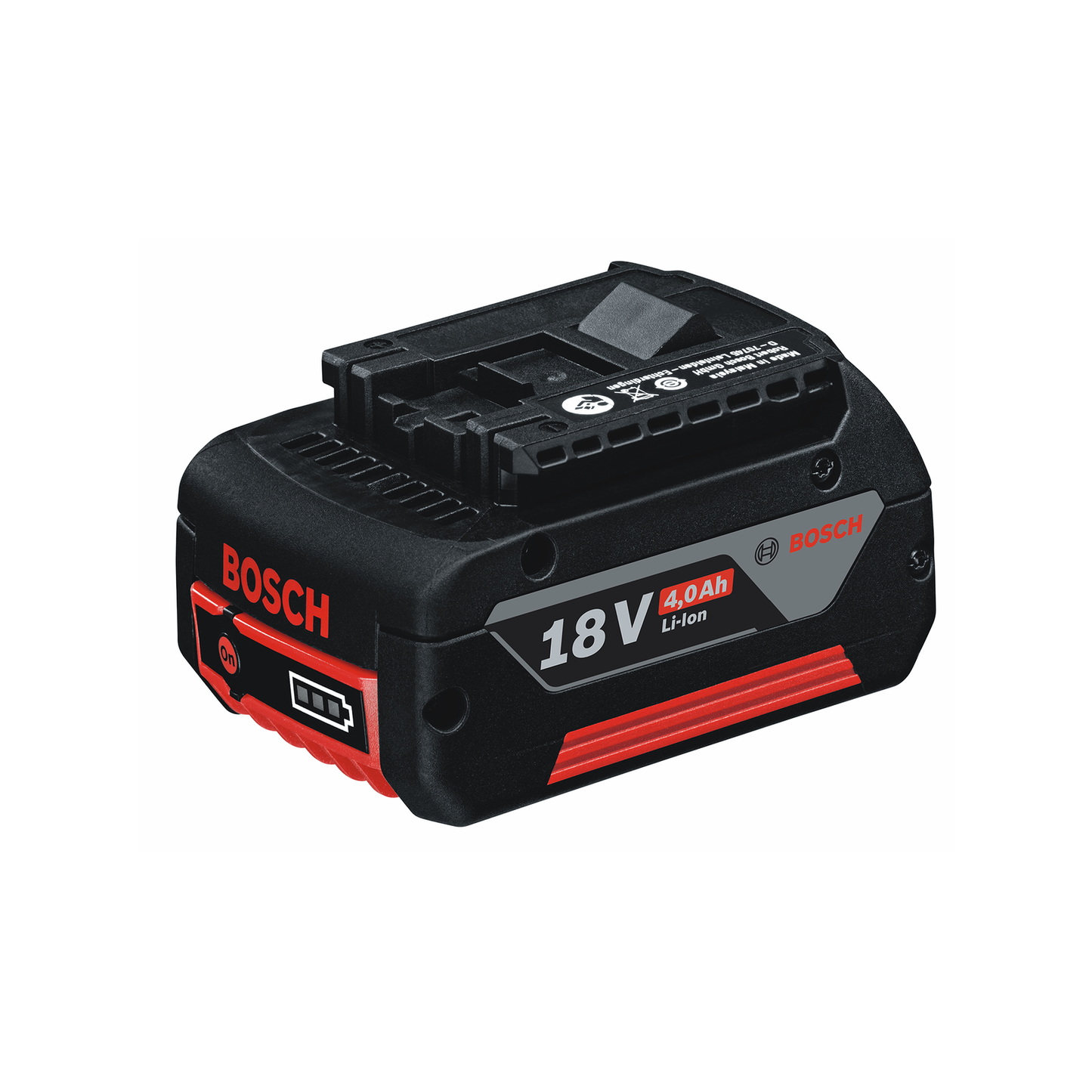 Bosch 18V Lithium-Ion Battery - 4.0Ah