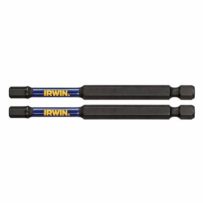 Irwin Impact Bits - 89mm PH2 - 2 Pack
