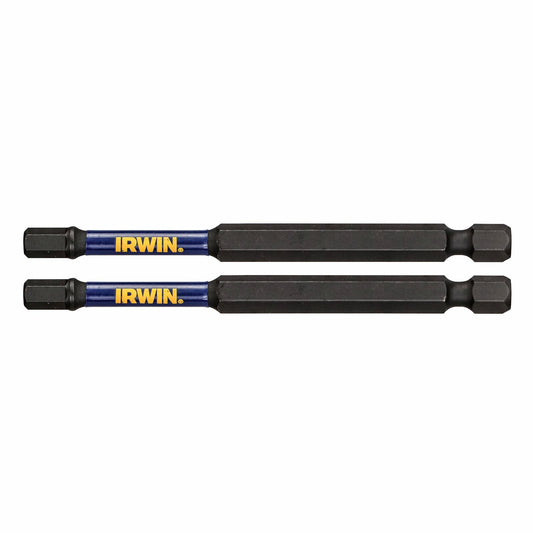 Irwin Impact Pro Performance Bits 89mm H5 2 Pack