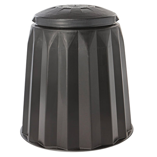 Tumbleweed Gedye Compost Bin - 220L - Black