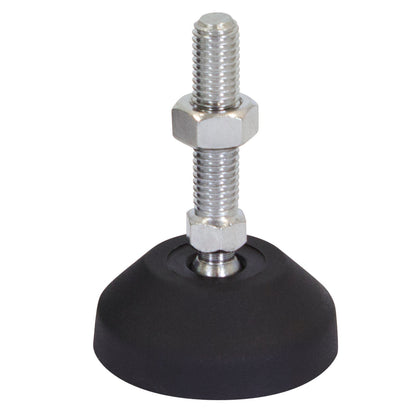 Richmond Ball Jointed Levelling Foot - 60mm x M12