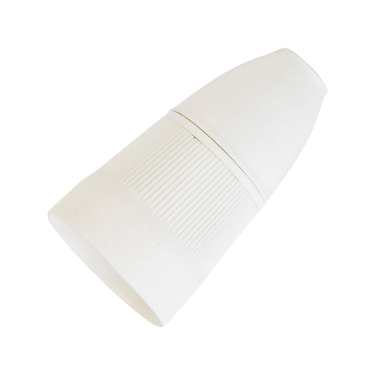 Deta White Suspension Lamp Holder