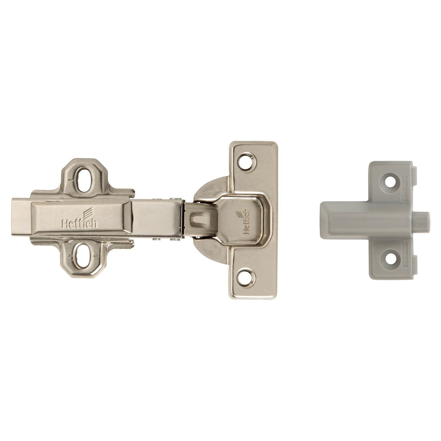 Kaboodle Push To Open Door Hinge - 1 Pair
