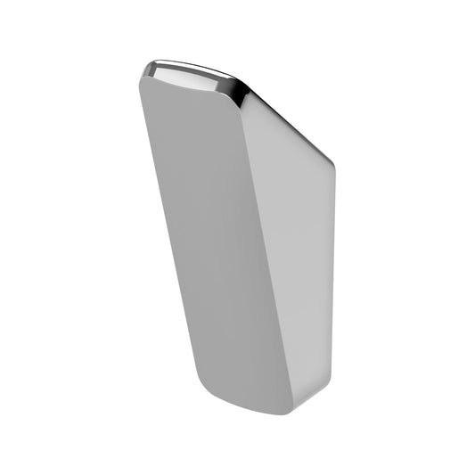 Phoenix Chrome Reva Robe Hook - 50 x 75mm
