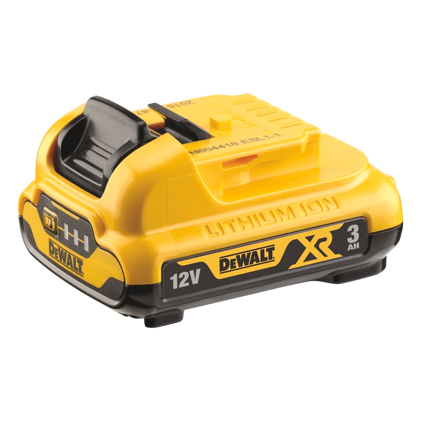 DeWalt XR Li-Ion Battery - 12V - 3.0Ah