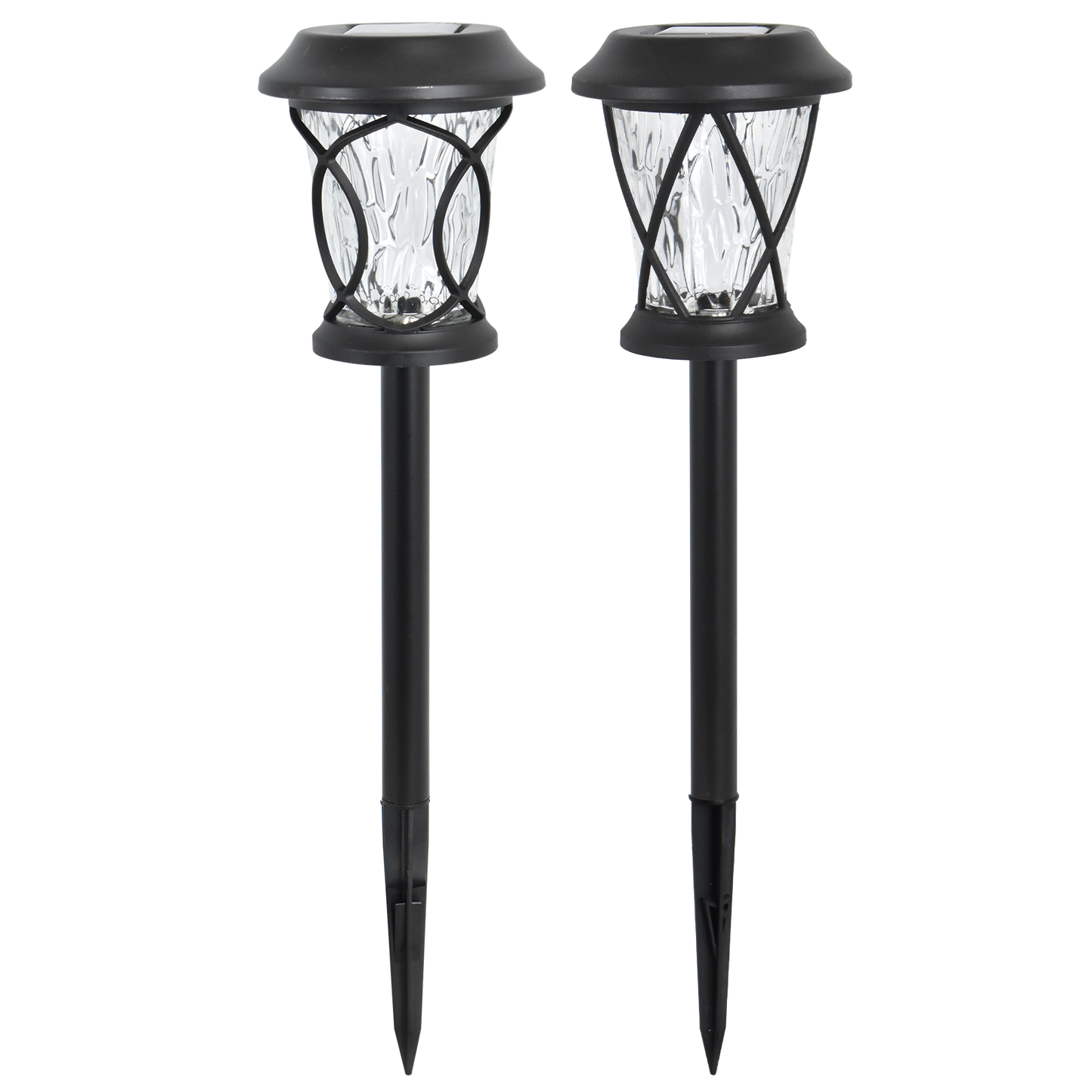 Click Douglas Solar LED Pathway Light - 105mm