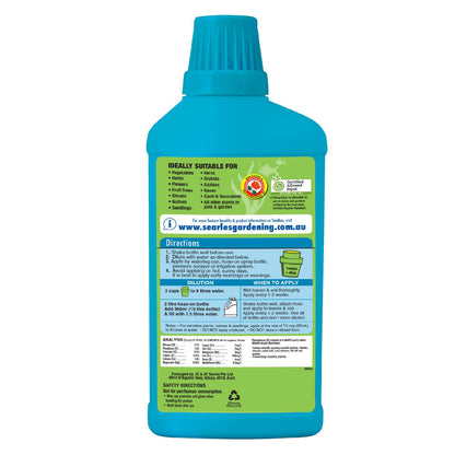 Searles SeaMax Liquid Organic Fertiliser - 1L