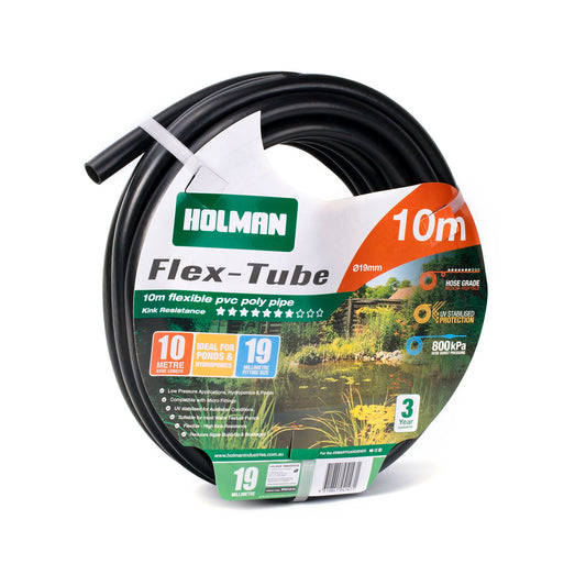 Holman 19mm Flex Tube - 10m