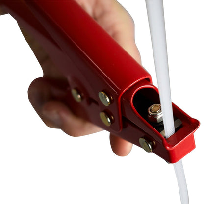 Stahl Nylon Cable Tie Tensioning Tool and Cutter - 2.4-9mm