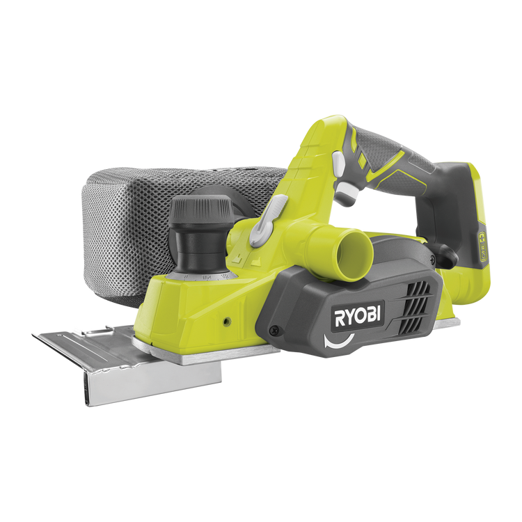 Ryobi 18V One Rebate Planer - 82mm - Tool Only