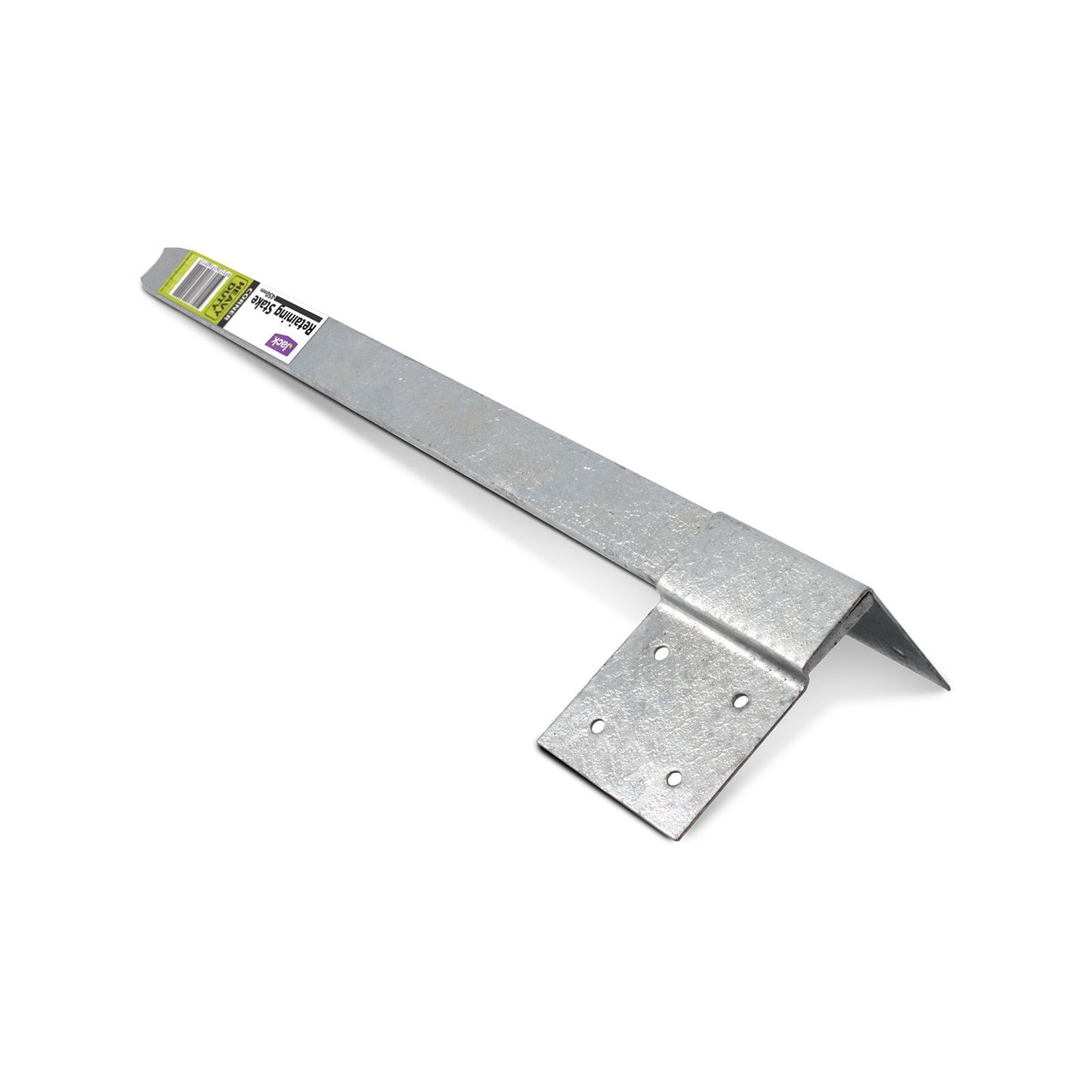 Jack Heavy Duty Corner Stake - 450mm