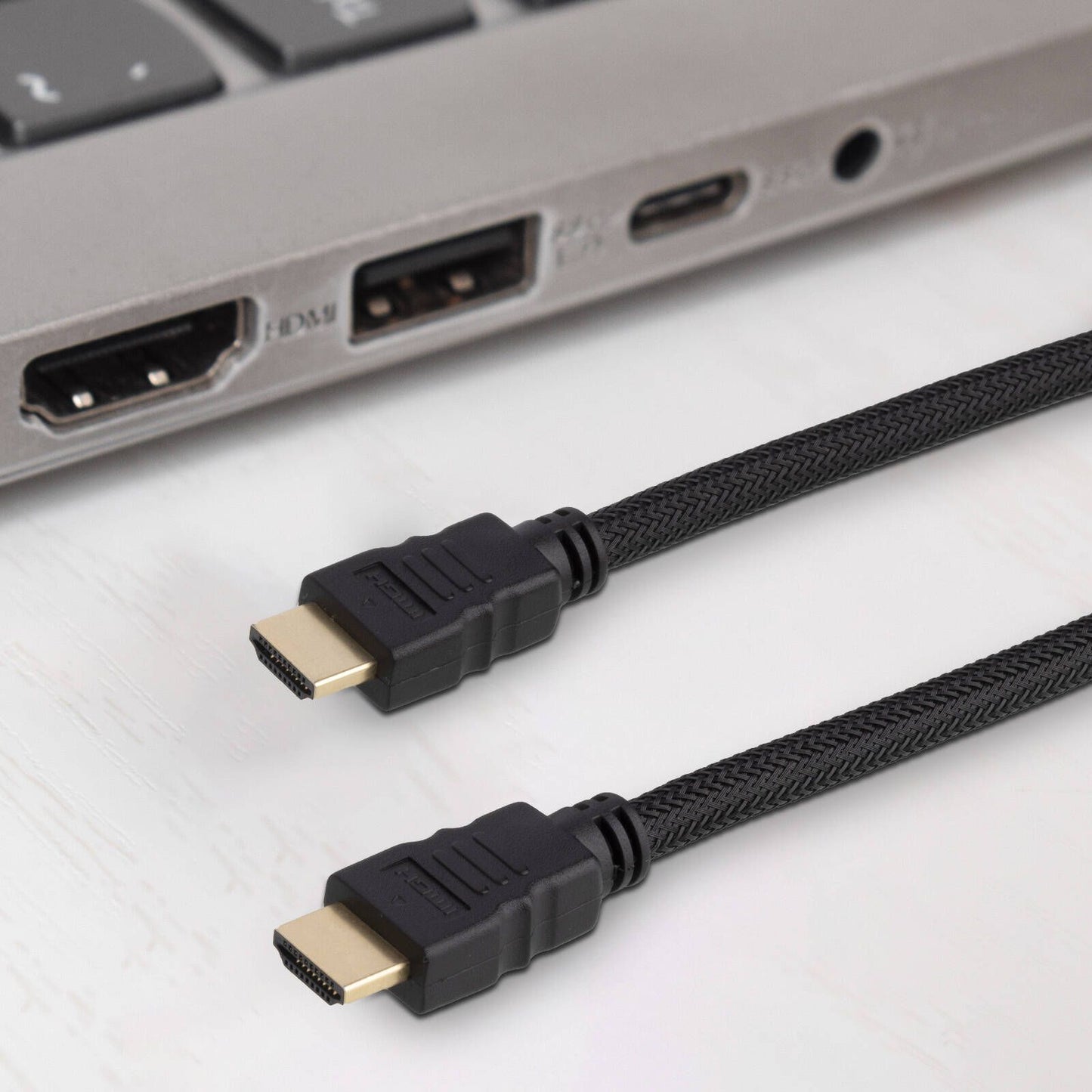 Click 4K HDMI Cable - 5m - Black