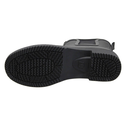 Craftright Black Gumboots - Size 7