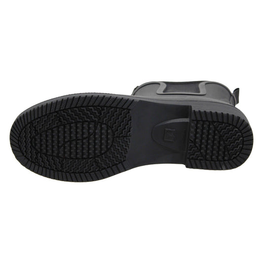 Craftright Black Gumboots - Size 7