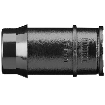 Toro Poly Barbed End Plug - 19mm