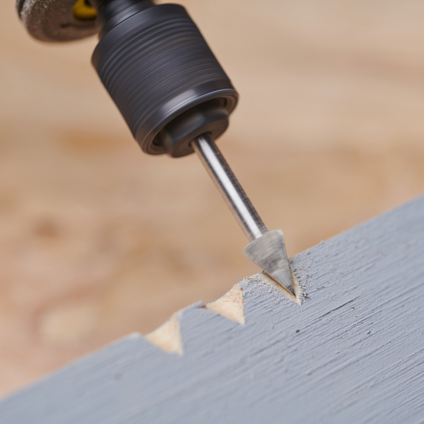 Ryobi Engraving Burr - 6.4mm