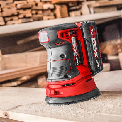 Ozito PXC Cordless Random Orbital Sander - 125mm - Skin Only