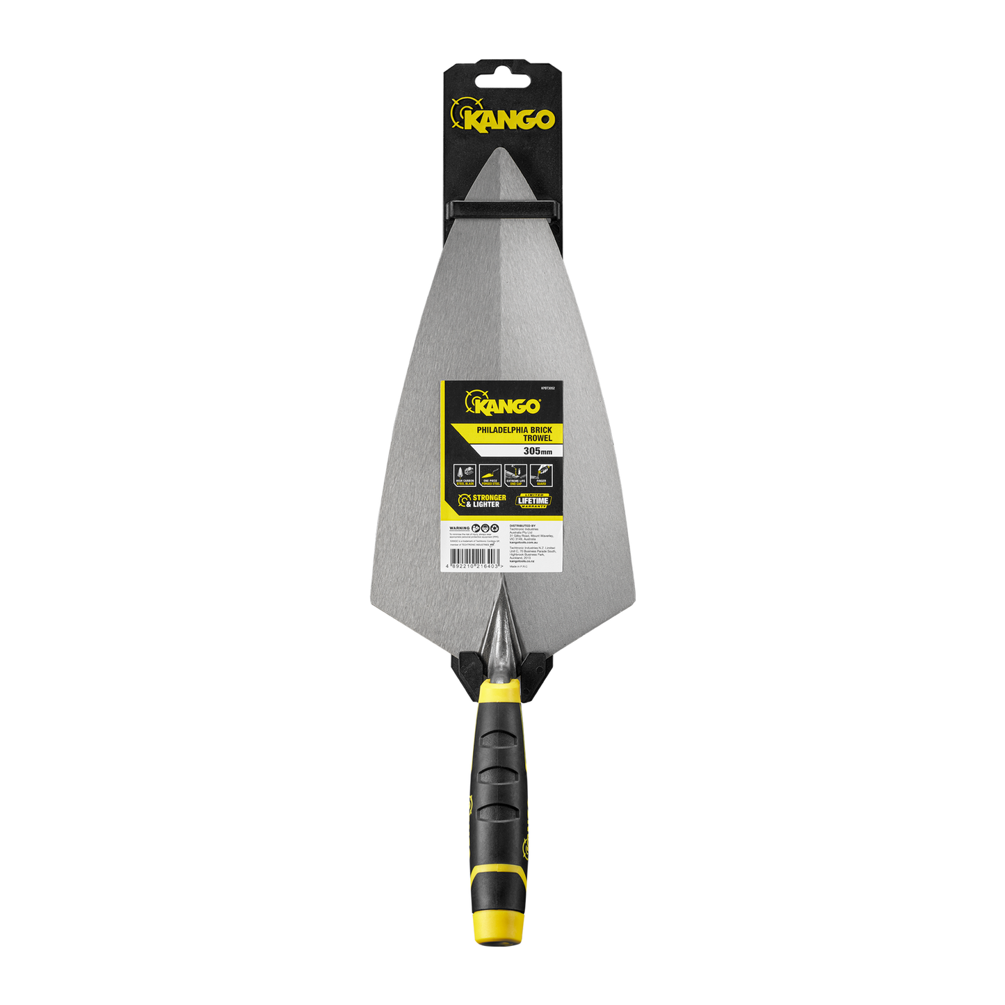 Kango Philadelphia Brick Trowel - 305mm