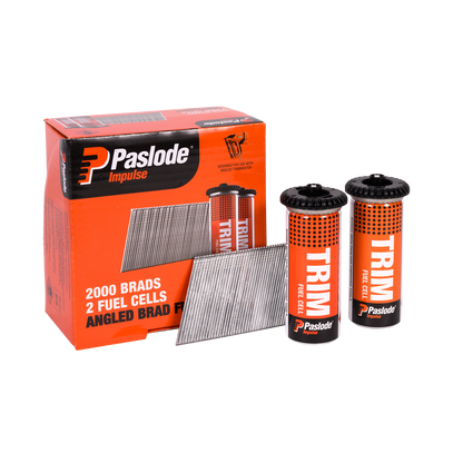 Paslode Angle Brad - 50mm - 2000 Pack