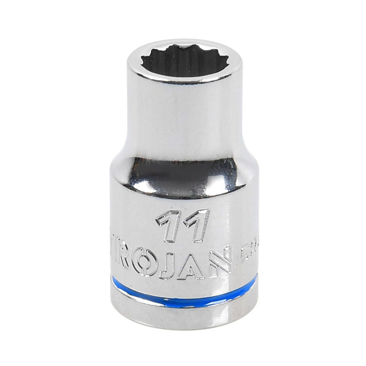 Trojan Socket - 11mm - 1/2" Drive