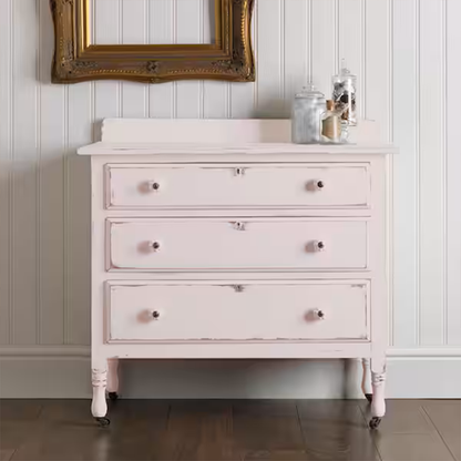 Rust-Oleum Blush Pink Chalked Paint - 887ml