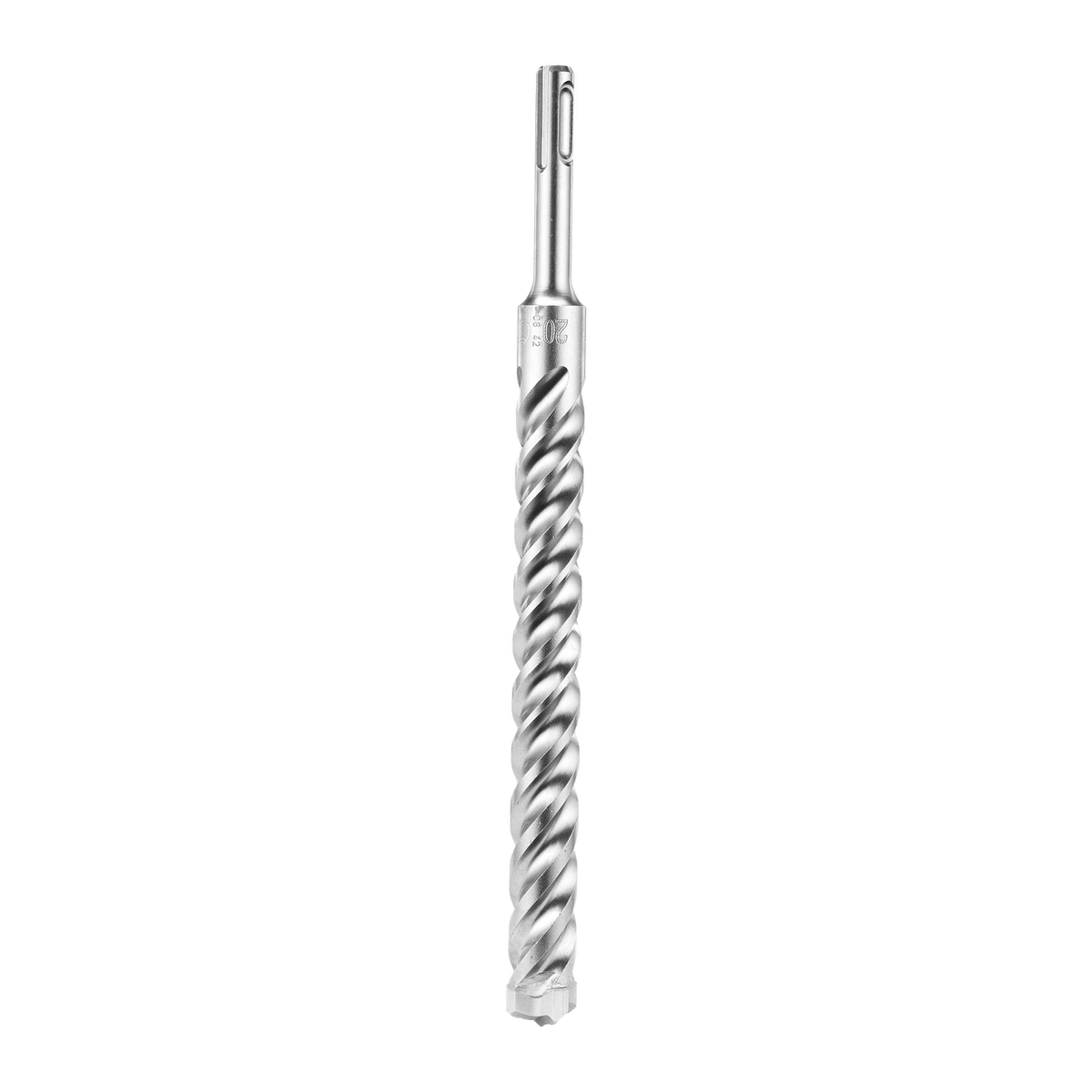 Kango 20mm K4 SDS Plus Drill Bit 250mm Steel Low Vibration Performance