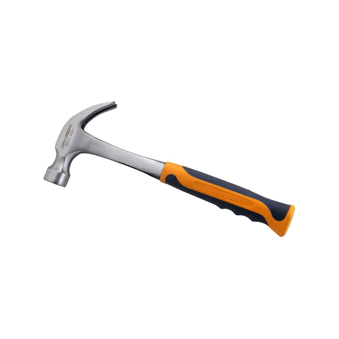 Craftright Solid Claw Hammer - 20oz