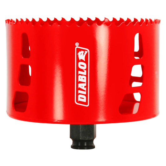 Diablo Bi Metal Hole Saw - 114mm