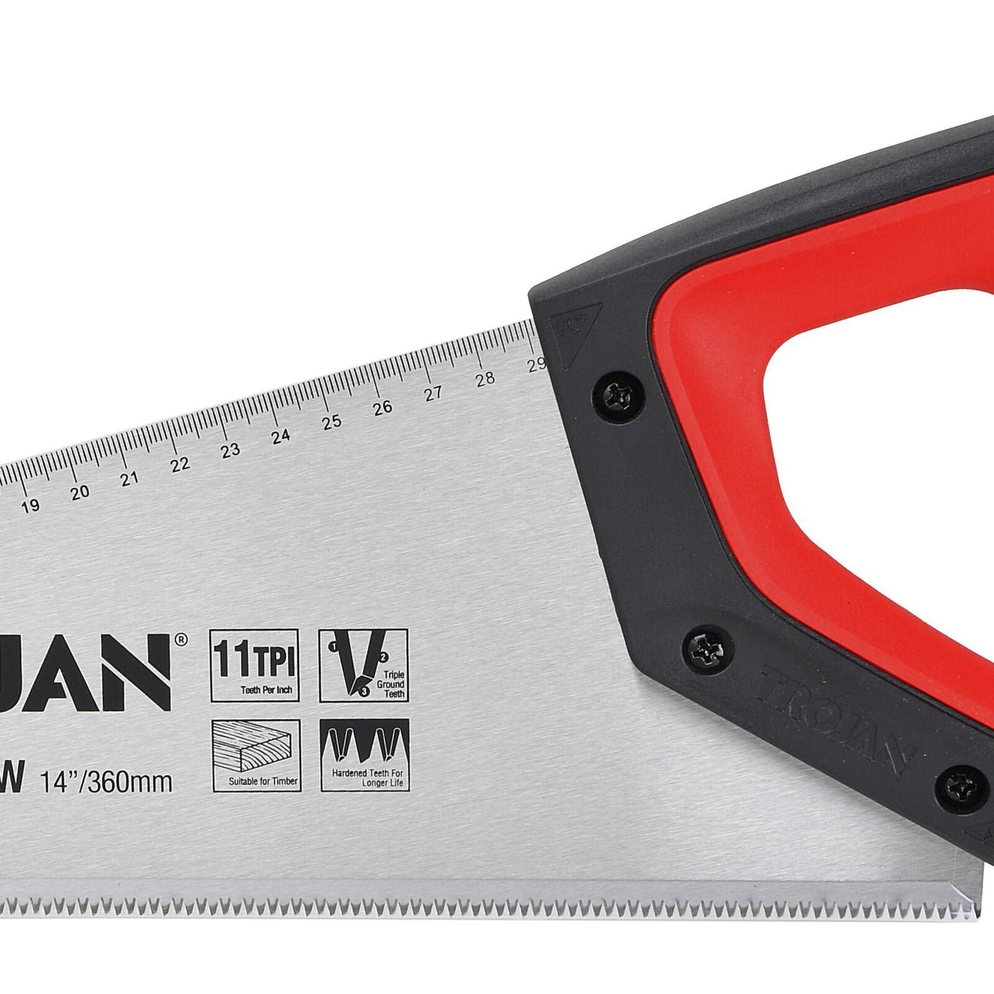 Trojan Toolbox Hand Saw - 360mm