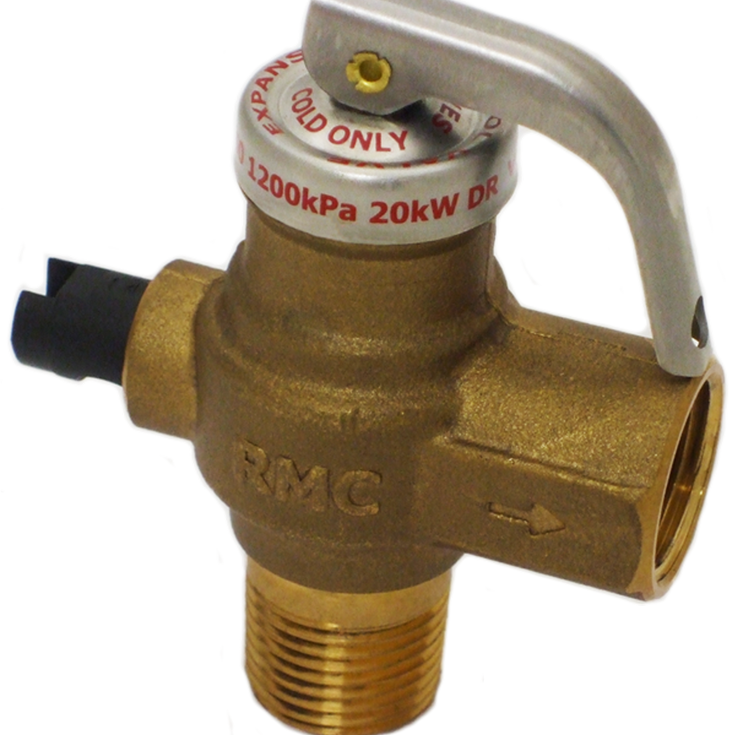 Rmc Expansion Control Valve - 15mm - 1200kPa