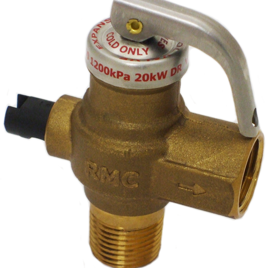 Rmc Expansion Control Valve - 15mm - 1200kPa