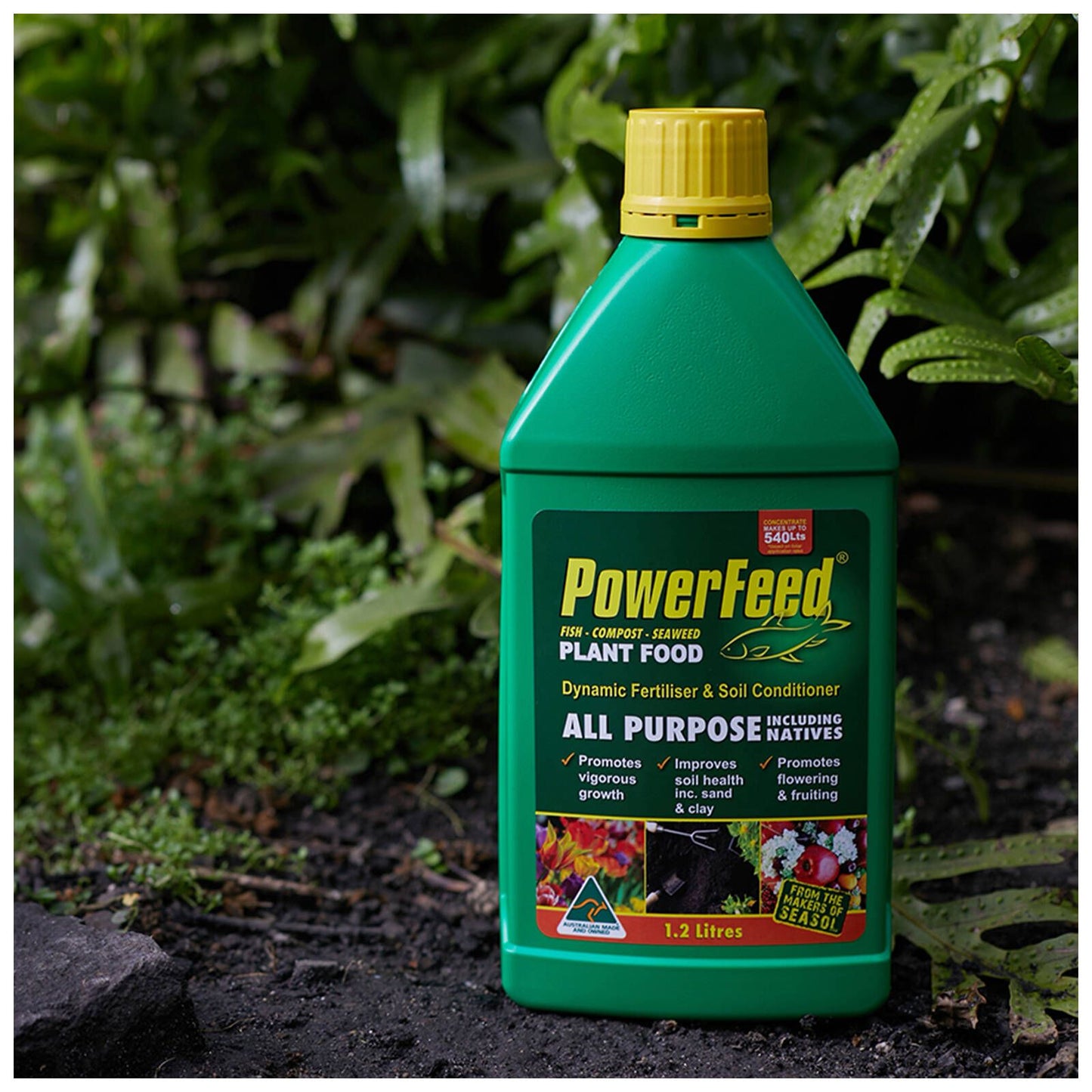 PowerFeed Fertiliser Concentrate - 1.2L