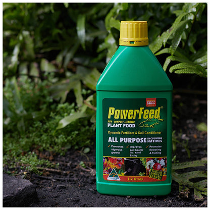 PowerFeed Fertiliser Concentrate - 1.2L