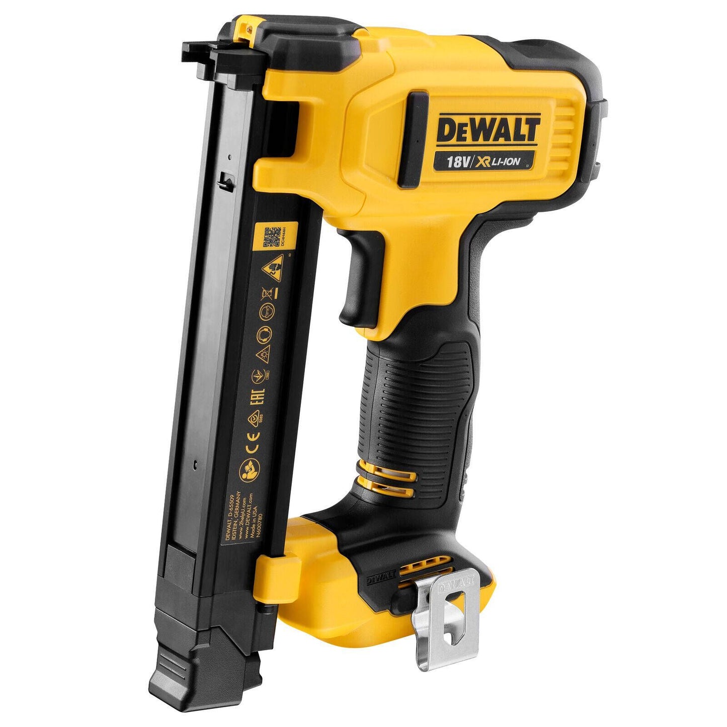Dewalt Electricians Stapler - 18V - Skin Only