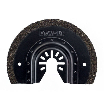 Dewalt Oscillating Multi Tool Carbide Grout Removal Blade - 3mm