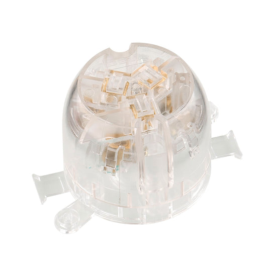 Deta 10A Miniature Plug Base - 59mm