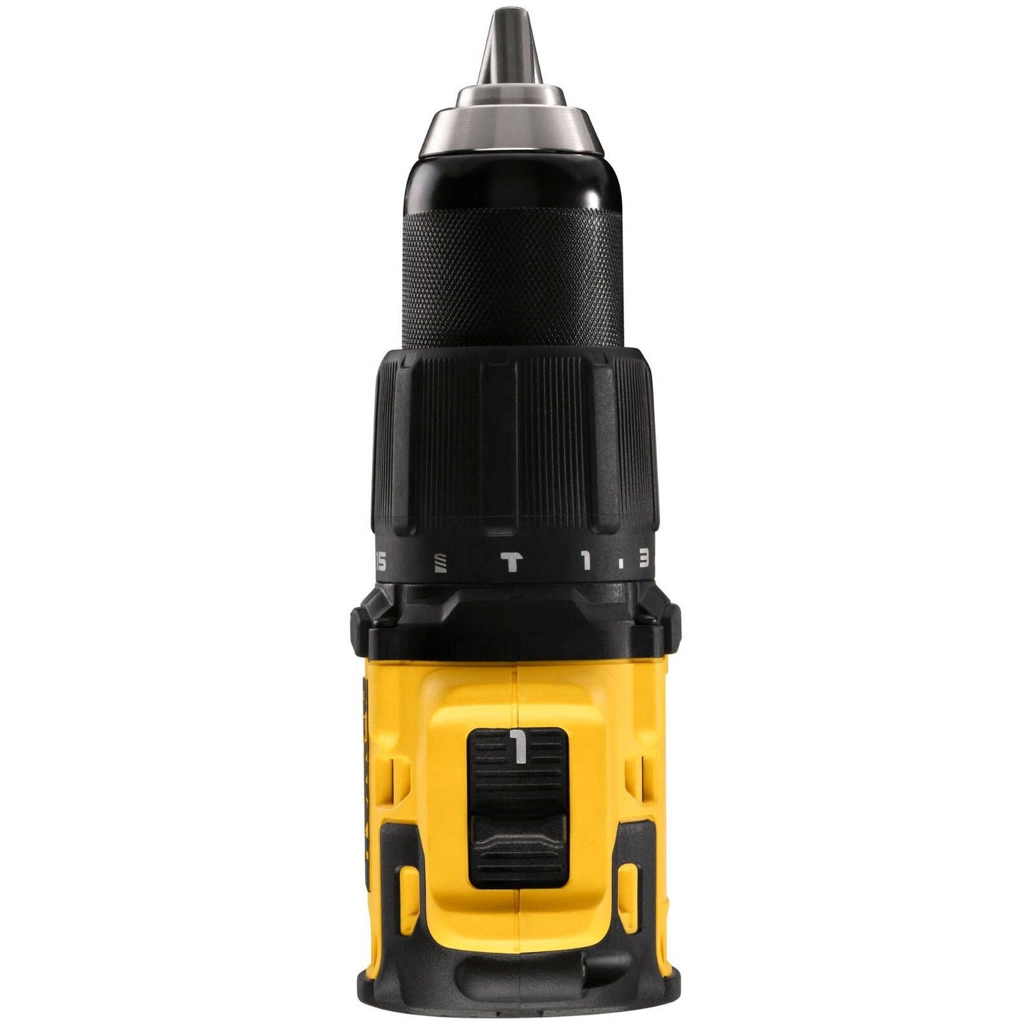 Dewalt Compact Brushless Hammer Drill Driver - 18V - 175mm - DCD709N-XJ