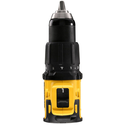 Dewalt Compact Brushless Hammer Drill Driver - 18V - 175mm - DCD709N-XJ