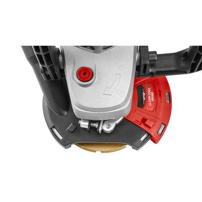 Full Boar 1500W Concrete Grinder 125mm - Variable Speed - FBCG-14125