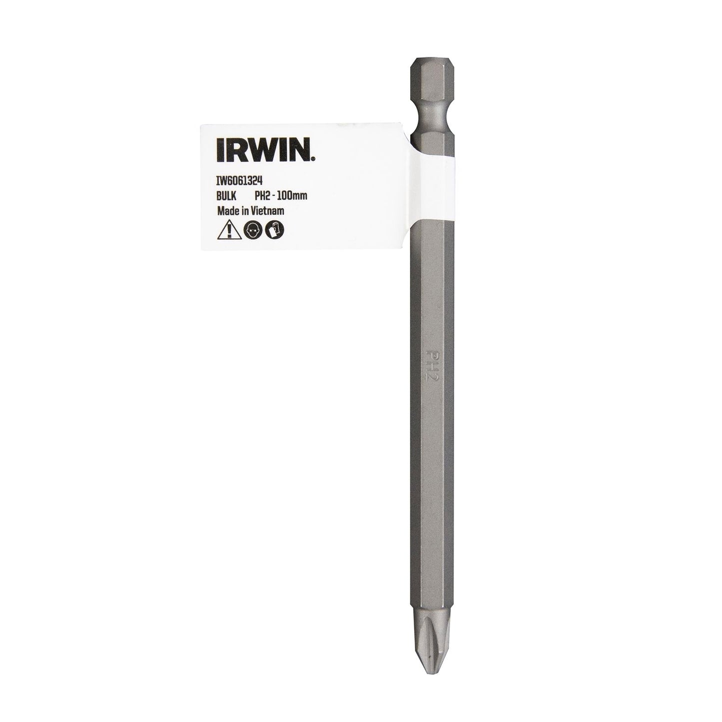 Irwin Fastening Bit - 100mm