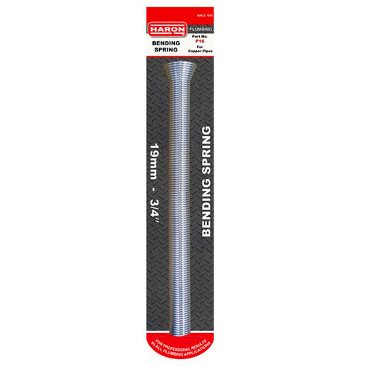 Haron Bending Spring - 3/4" - 19mm